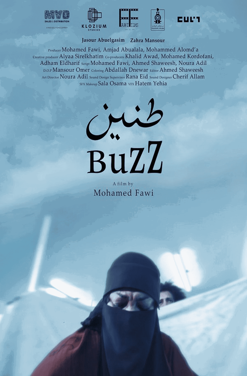 Buzz - Poster