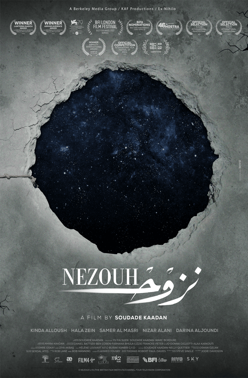 Poster - Nezouh