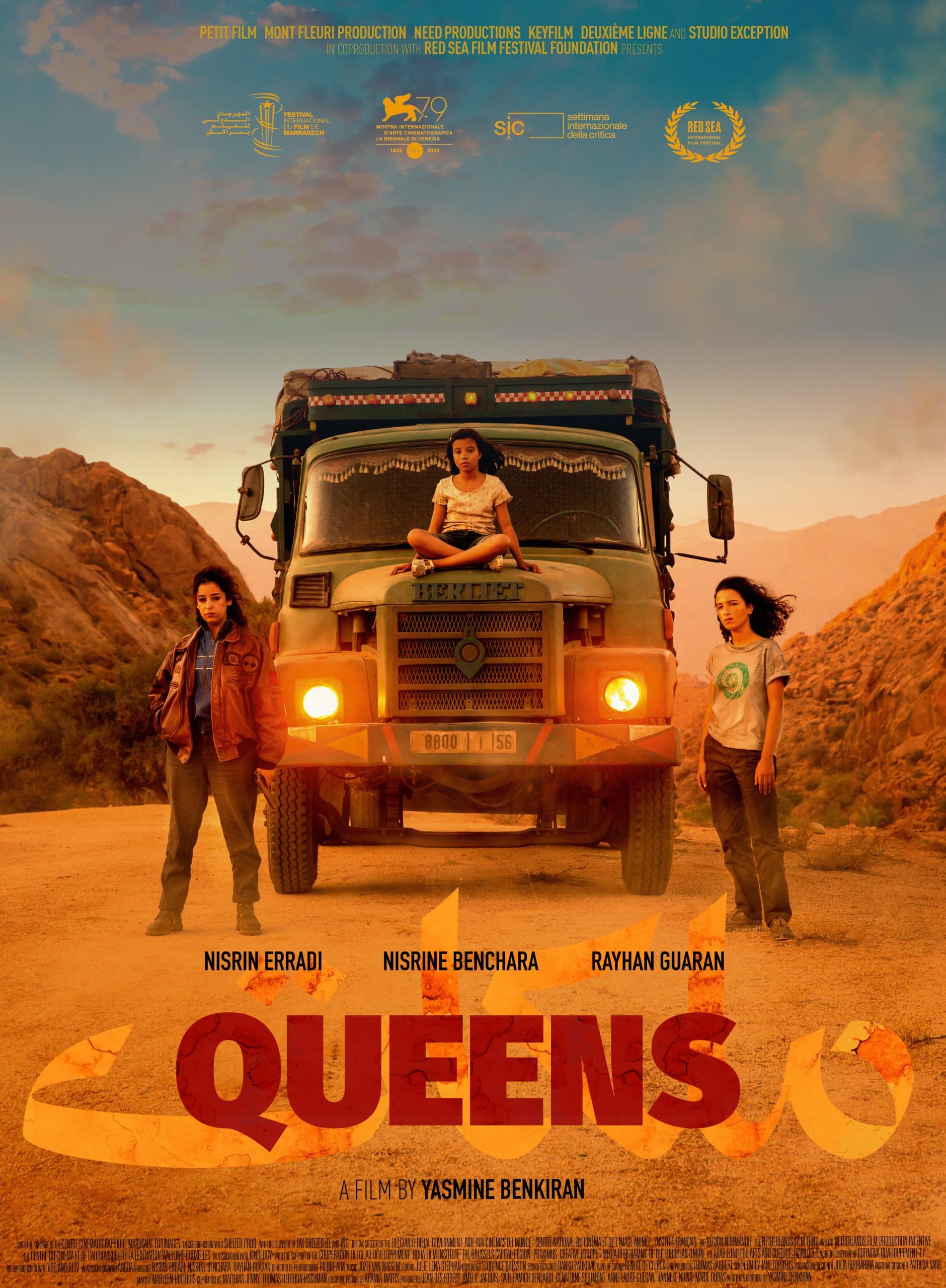 Queens_Poster