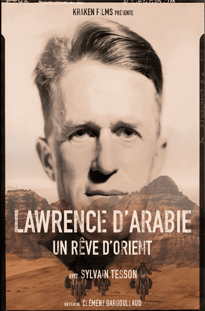 poster Lawrence