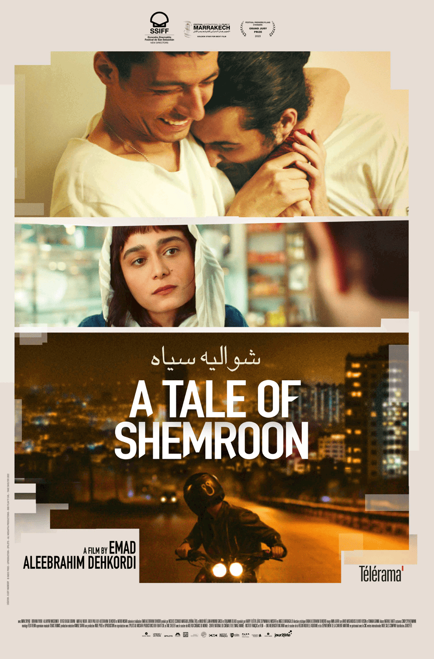 poster Tale of Shemroon